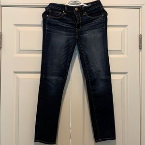 AE Super stretch skinny